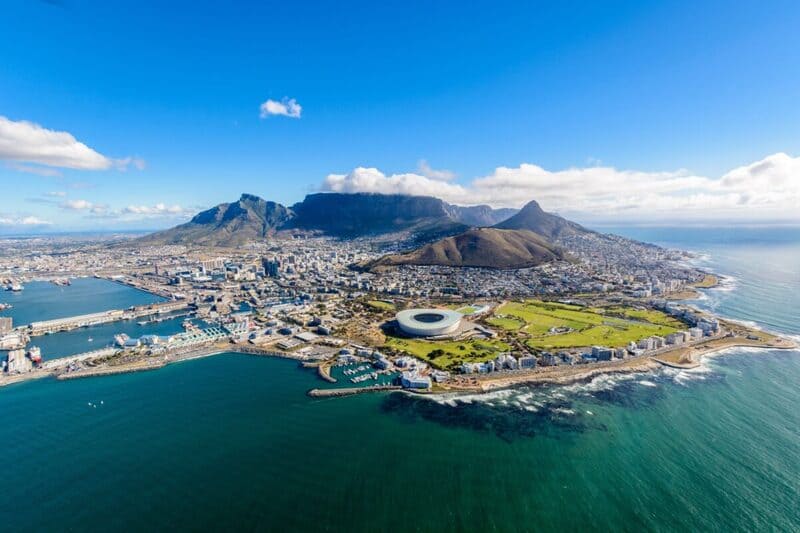 Có một Cape Town yên bình bên dòng chảy Đại Tây Dương 5