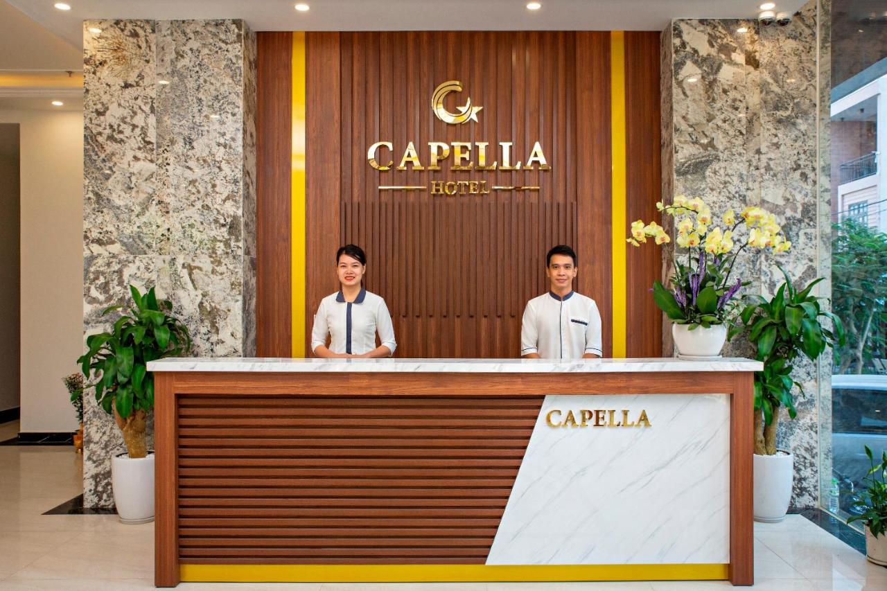 Capella Da Nang Hotel với phong cách sang chảnh mê ngay từ ánh nhìn đầu tiên 3