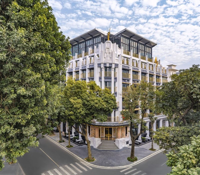 Capella Hanoi: Điểm lưu trú đẳng cấp thế giới tại thủ đô 2