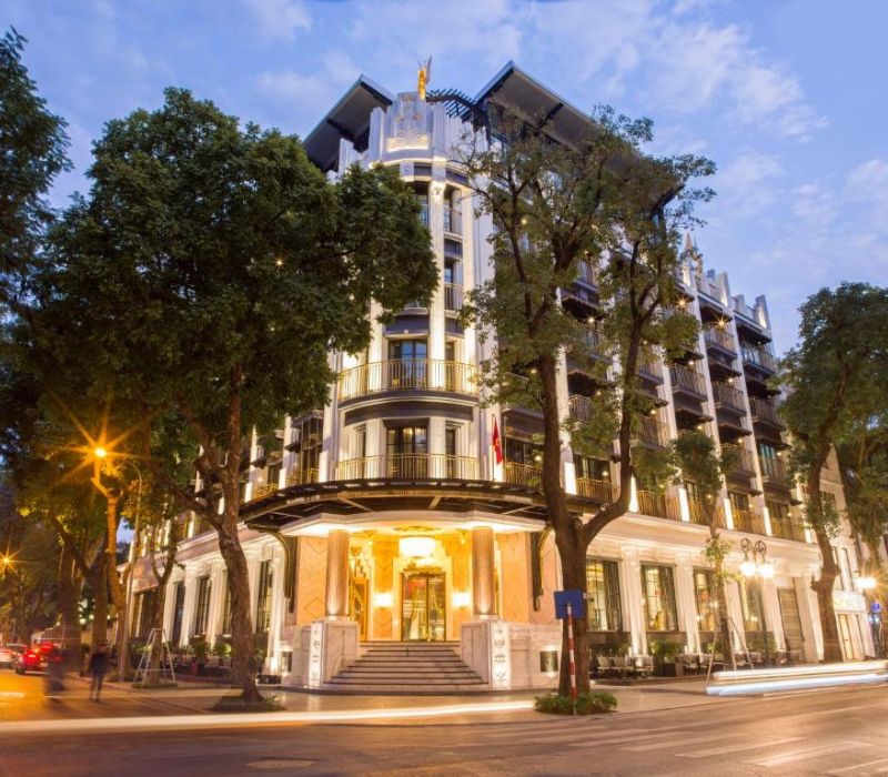 Capella Hanoi: Điểm lưu trú đẳng cấp thế giới tại thủ đô 3
