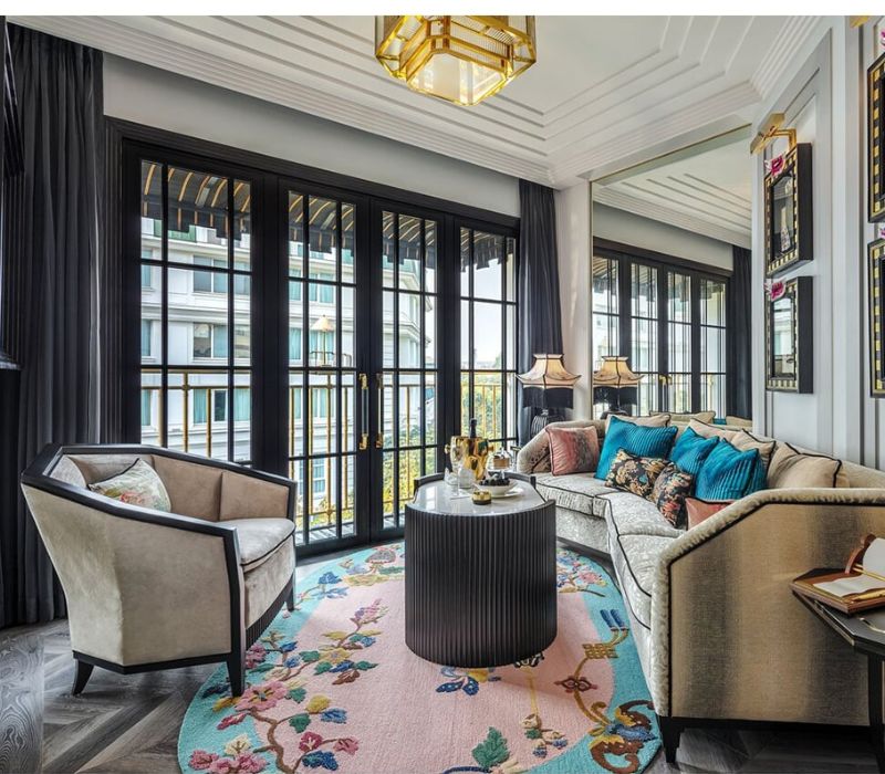 Capella Hanoi: Điểm lưu trú đẳng cấp thế giới tại thủ đô 7