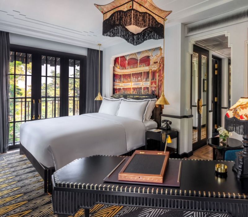Capella Hanoi: Điểm lưu trú đẳng cấp thế giới tại thủ đô 5
