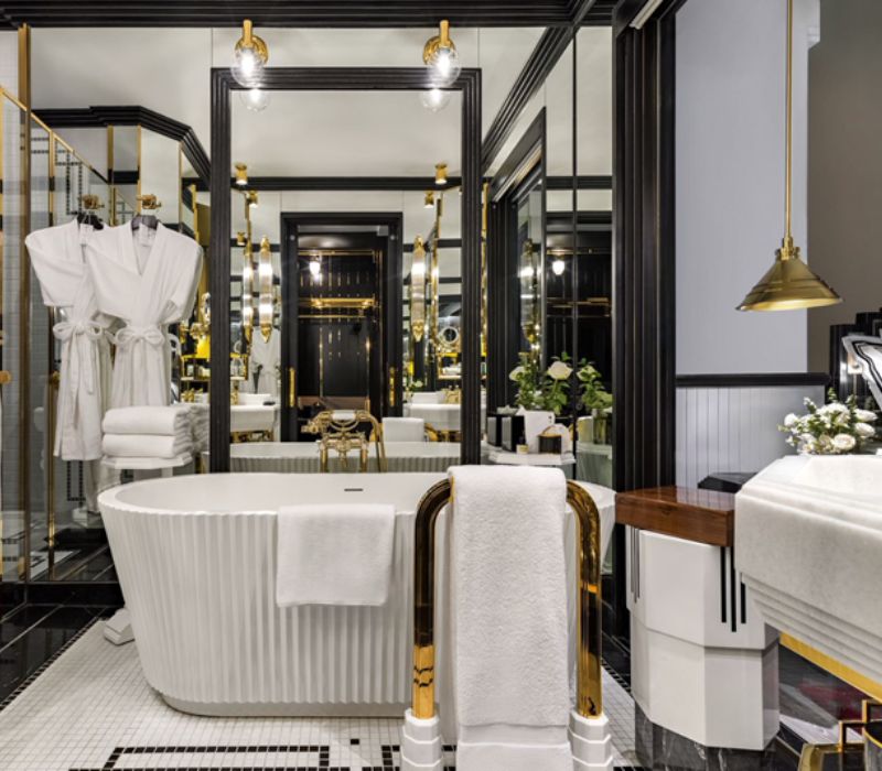 Capella Hanoi: Điểm lưu trú đẳng cấp thế giới tại thủ đô 6