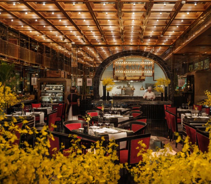 Capella Hanoi: Điểm lưu trú đẳng cấp thế giới tại thủ đô 8