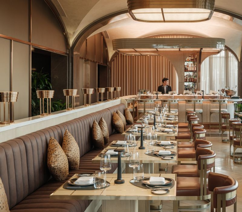 Capella Hanoi: Điểm lưu trú đẳng cấp thế giới tại thủ đô 10