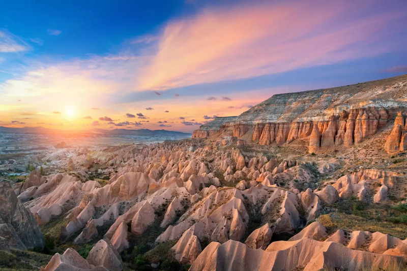 Cappadocia, xứ sở thần tiên từ đá ở Thổ Nhĩ Kỳ 10