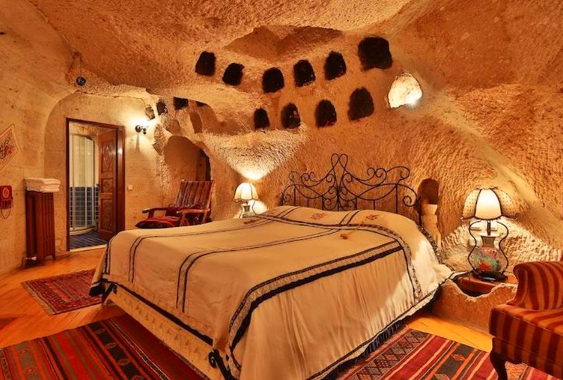 Cappadocia, xứ sở thần tiên từ đá ở Thổ Nhĩ Kỳ 5