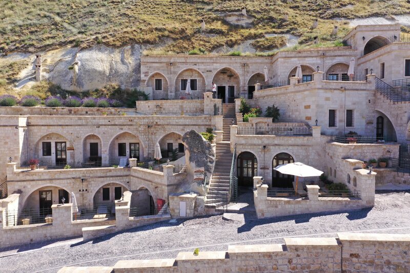 Cappadocia, xứ sở thần tiên từ đá ở Thổ Nhĩ Kỳ 8