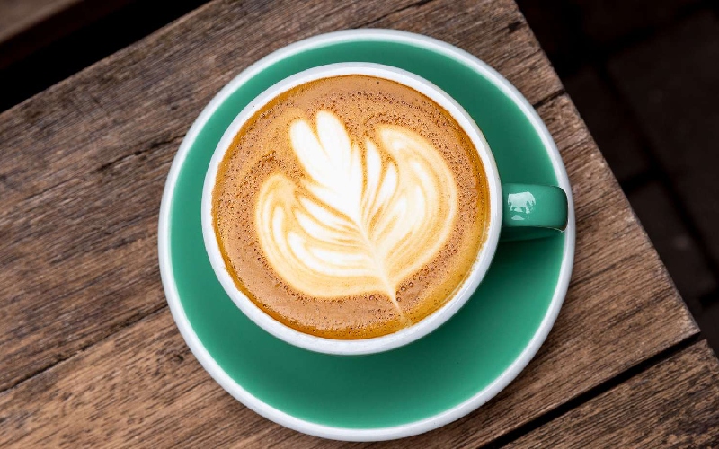 Cappuccino: Tách cà phê Ý cân bằng nghệ thuật và hương vị 2