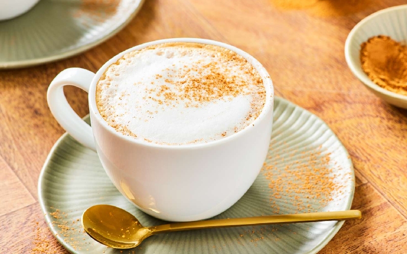 Cappuccino: Tách cà phê Ý cân bằng nghệ thuật và hương vị 9