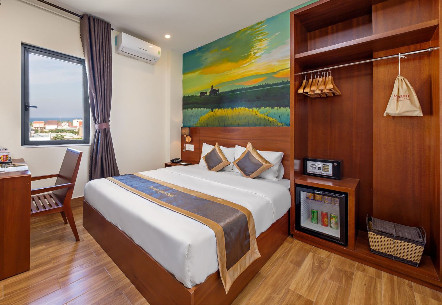 Capsule Hotel and Apartment, điểm lưu trú hay ho trong lòng phố biển 4