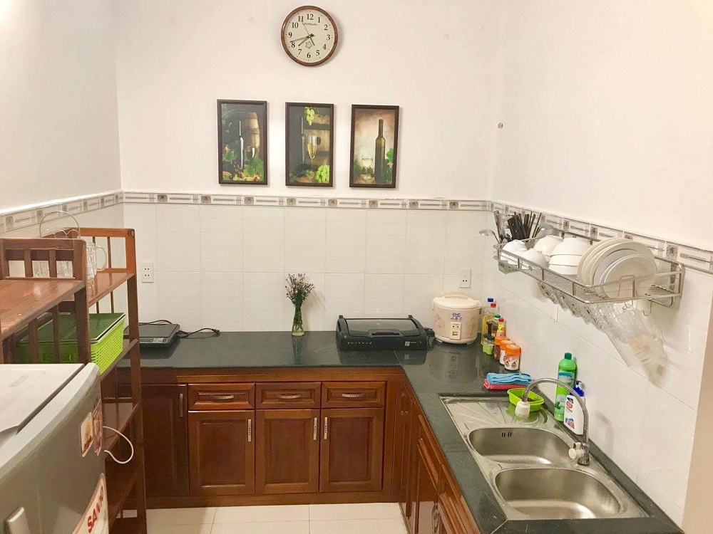 Caravan Inn Homestay Vũng Tàu, điểm lưu trú tiện nghi cho nhóm bạn đông người 4