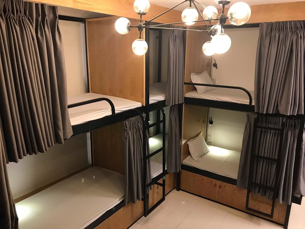 Caravan Inn Homestay Vũng Tàu, điểm lưu trú tiện nghi cho nhóm bạn đông người