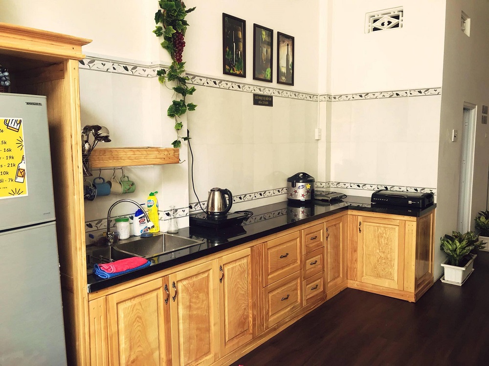 Caravan Inn Homestay Vũng Tàu, điểm lưu trú tiện nghi cho nhóm bạn đông người 7