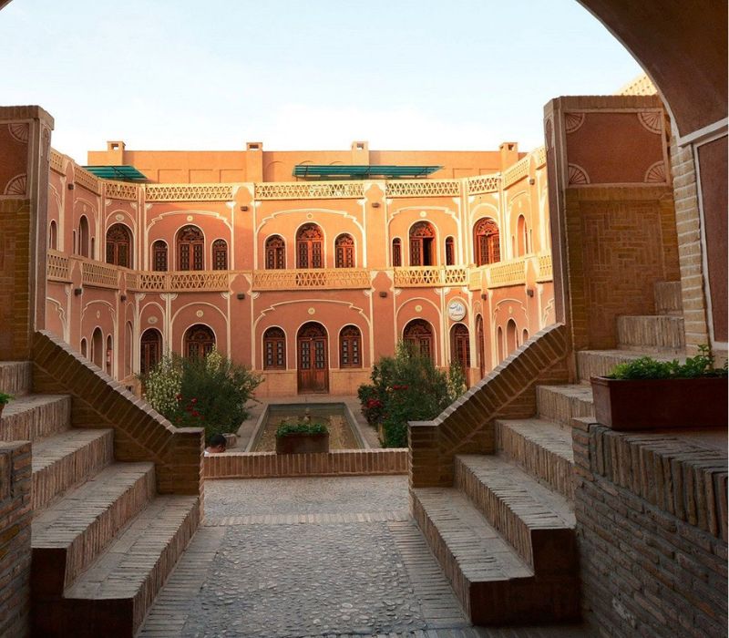 Caravanserai: Từ ‘trạm dừng chân huyền thoại’ đến trải nghiệm ngủ đêm sa mạc 15