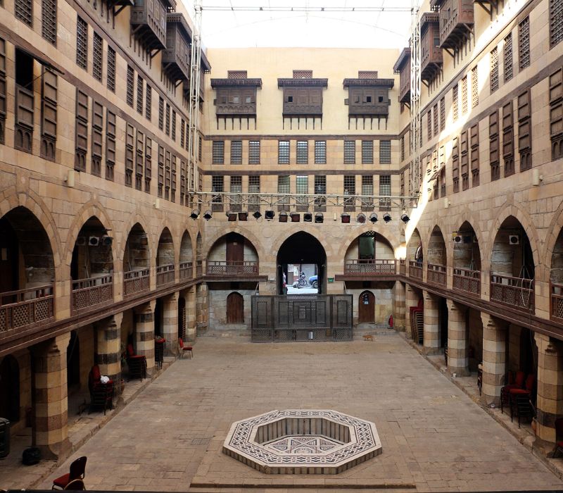 Caravanserai: Từ ‘trạm dừng chân huyền thoại’ đến trải nghiệm ngủ đêm sa mạc 6