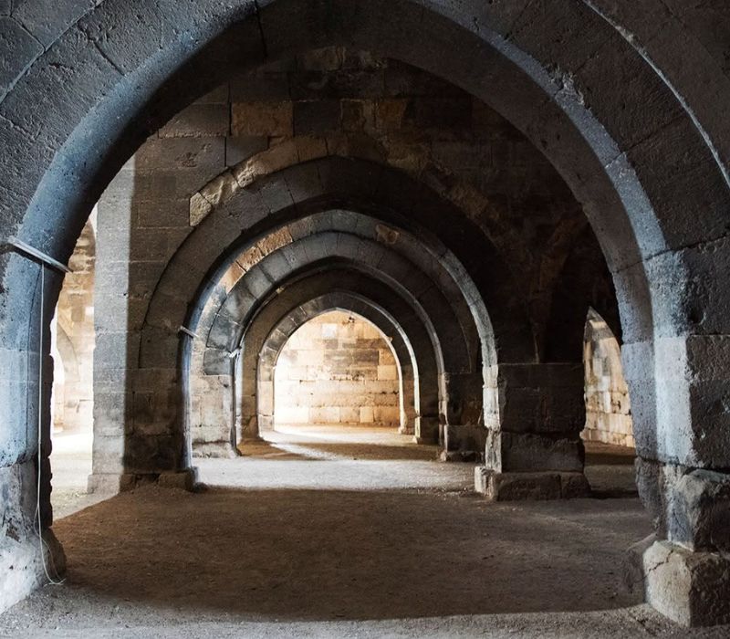 Caravanserai: Từ ‘trạm dừng chân huyền thoại’ đến trải nghiệm ngủ đêm sa mạc 10