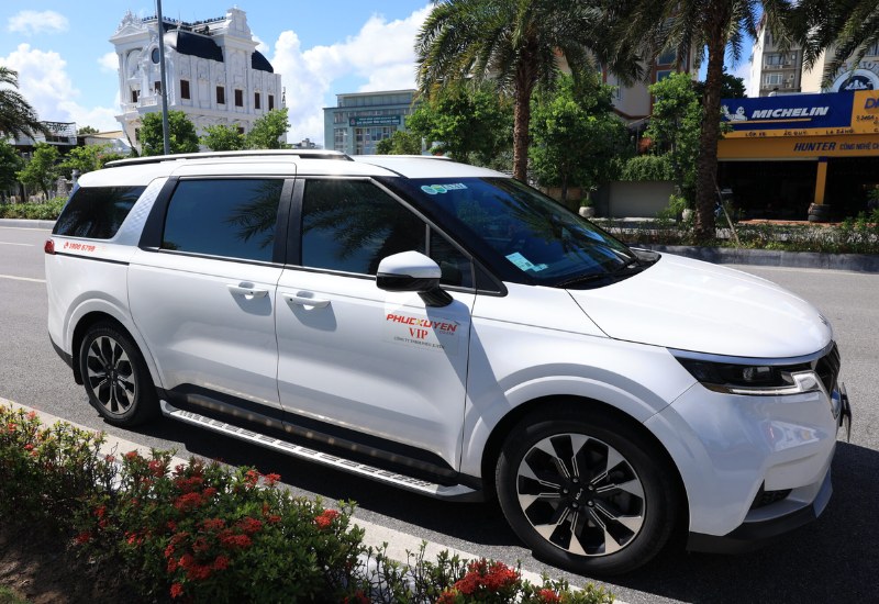 Nhà xe Phúc Xuyên: Dòng xe Limousine chất lượng hiện đại 6