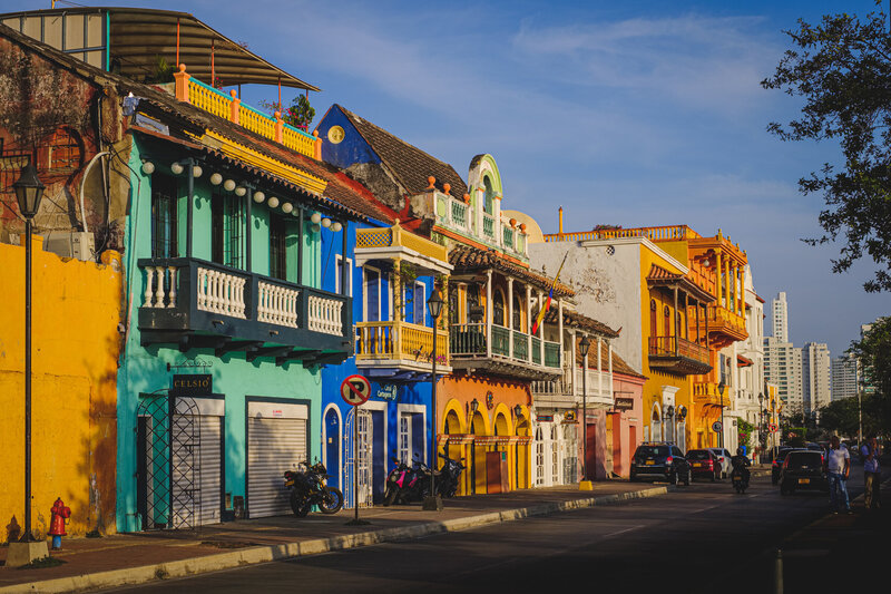 Cartagena Colombia nữ hoàng của vùng biển Caribe tại châu Mỹ 2