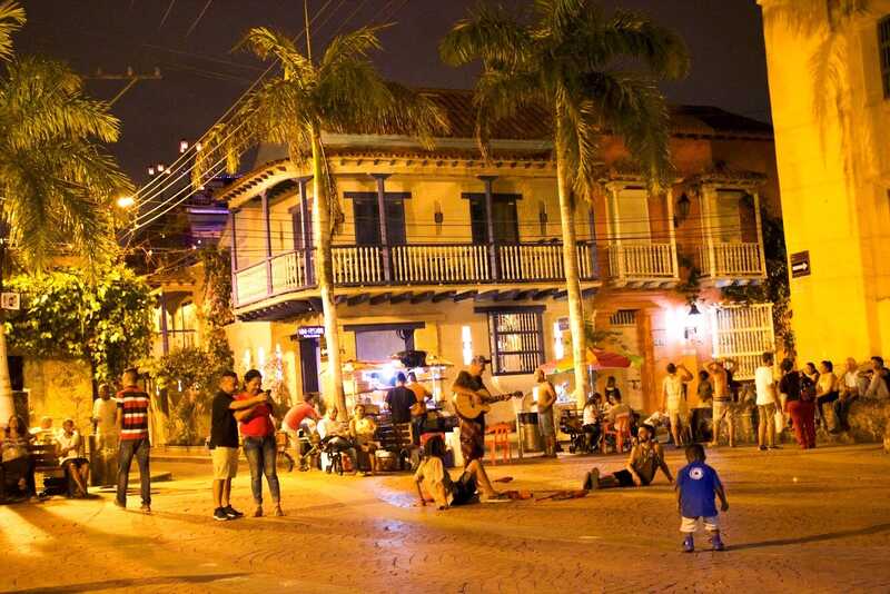 Cartagena Colombia nữ hoàng của vùng biển Caribe tại châu Mỹ 12