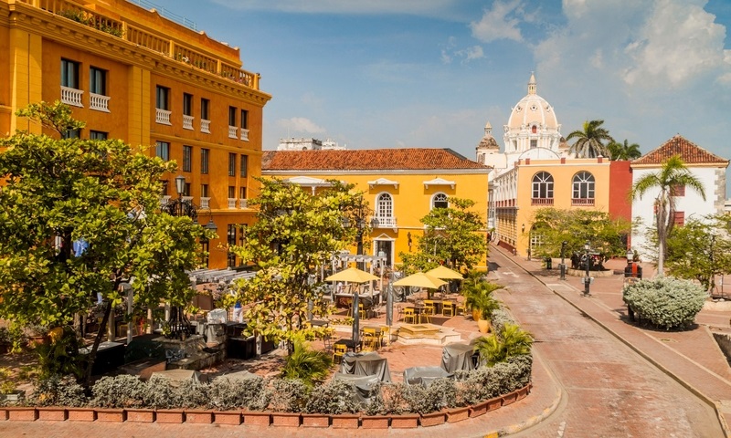 Cartagena Colombia nữ hoàng của vùng biển Caribe tại châu Mỹ 4