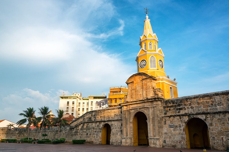 Cartagena Colombia nữ hoàng của vùng biển Caribe tại châu Mỹ 7