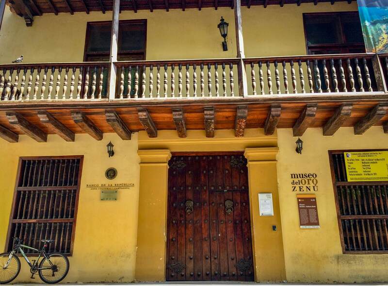 Cartagena Colombia nữ hoàng của vùng biển Caribe tại châu Mỹ 8