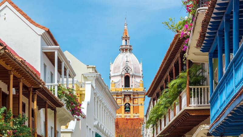 Cartagena Colombia nữ hoàng của vùng biển Caribe tại châu Mỹ 10