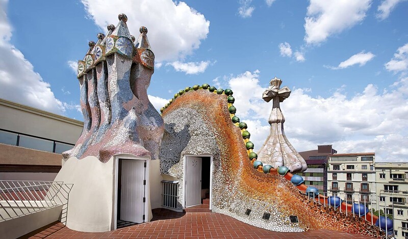 Casa Batlló: Ngôi nhà đẹp và độc đáo bậc nhất Barcelona 7