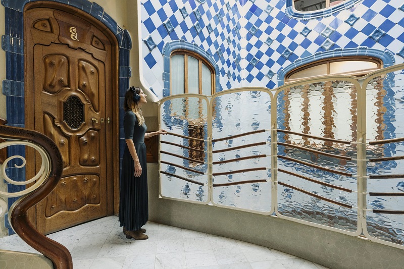 Casa Batlló: Ngôi nhà đẹp và độc đáo bậc nhất Barcelona 9