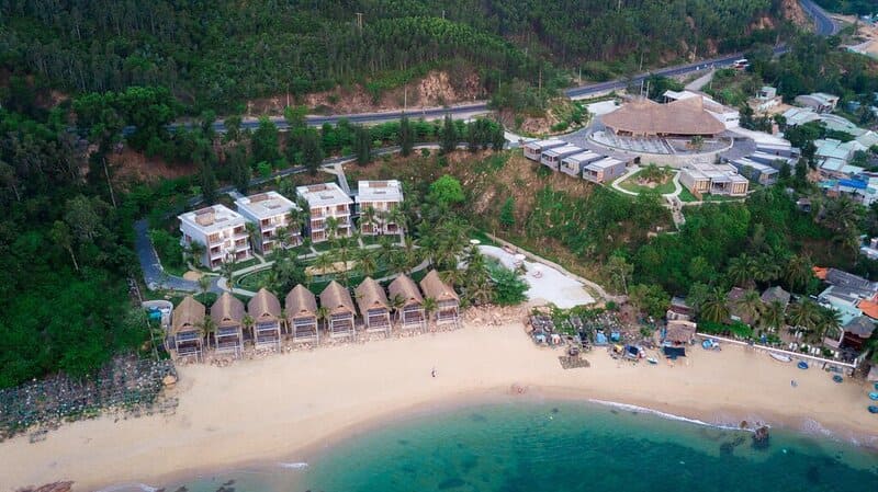 Khám phá Casa Marina Resort, điểm nghỉ dưỡng bên bờ Ghềnh Ràng 3