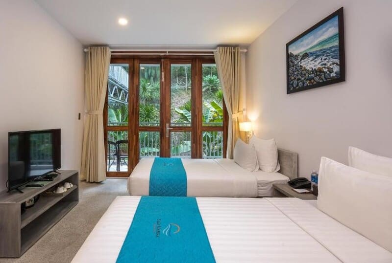 Khám phá Casa Marina Resort, điểm nghỉ dưỡng bên bờ Ghềnh Ràng 4