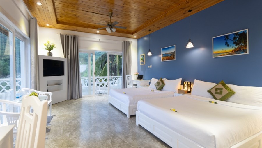 Casa Maya Hotel, khách sạn 3 sao gần biển đẹp nhất Ninh Thuận 6