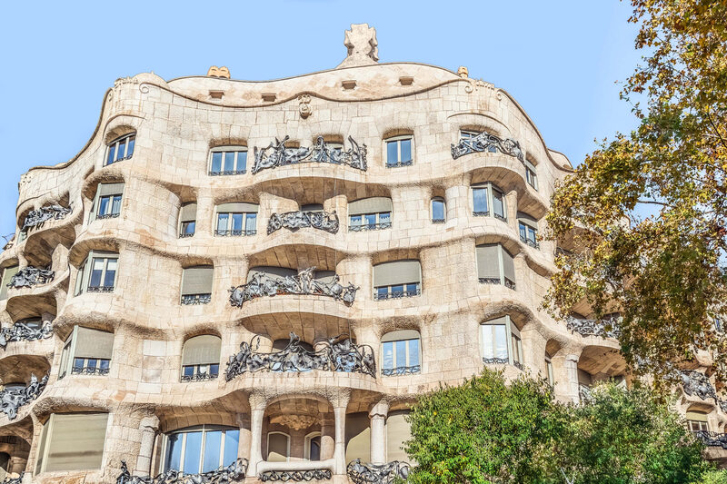 Casa Mila: Tòa nhà độc lạ hay kiệt tác kiến trúc đi trước thời đại? 5