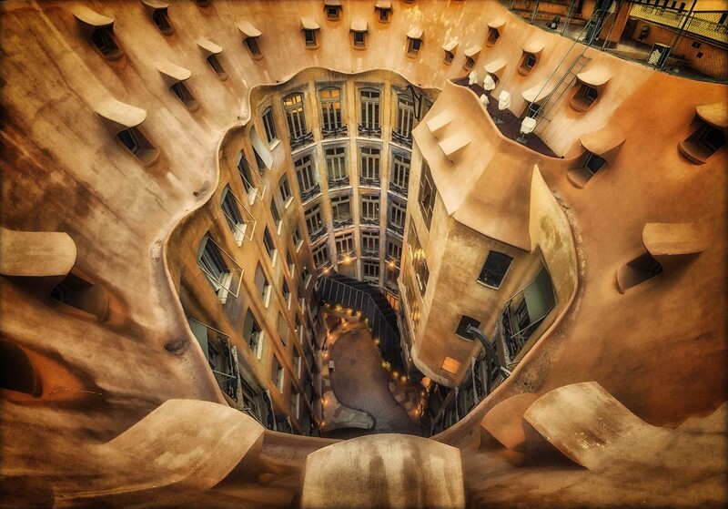 Casa Mila: Tòa nhà độc lạ hay kiệt tác kiến trúc đi trước thời đại? 10