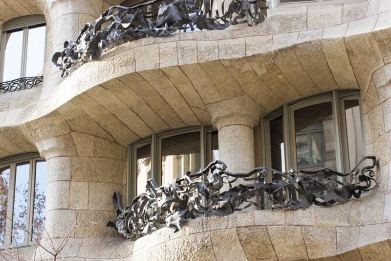 Casa Mila: Tòa nhà độc lạ hay kiệt tác kiến trúc đi trước thời đại? 6