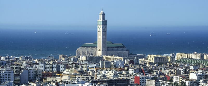 Về Morocco khám phá Casablanca, đô thị du lịch bị lãng quên 2