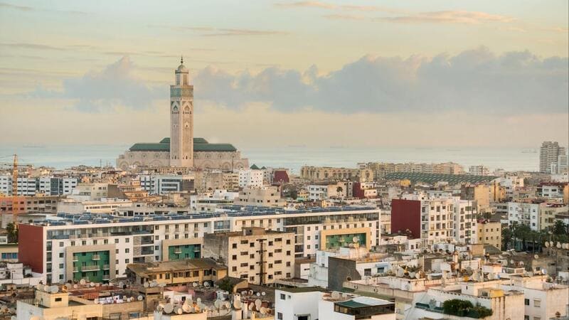 Về Morocco khám phá Casablanca, đô thị du lịch bị lãng quên 3