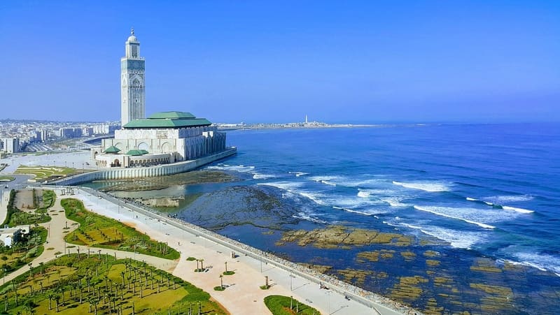 Về Morocco khám phá Casablanca, đô thị du lịch bị lãng quên 4