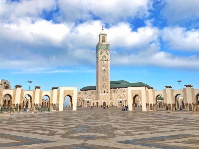 Về Morocco khám phá Casablanca, đô thị du lịch bị lãng quên 5