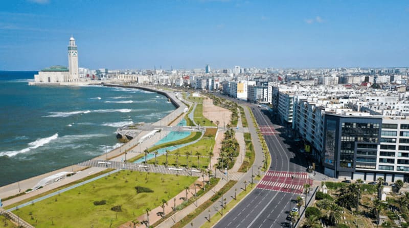 Về Morocco khám phá Casablanca, đô thị du lịch bị lãng quên 7