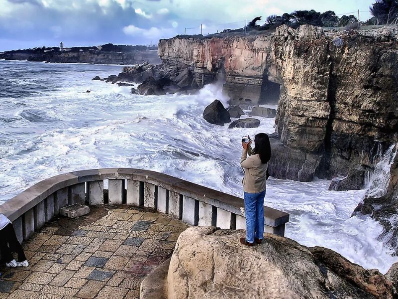 Thành phố Cascais, Bồ Đào Nha tựa viên ngọc ven Đại Tây Dương 4