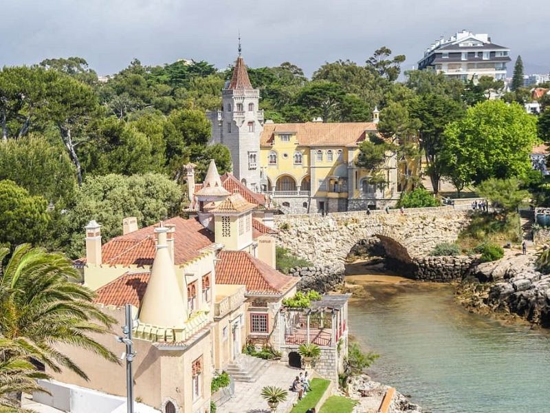Thành phố Cascais, Bồ Đào Nha tựa viên ngọc ven Đại Tây Dương 6