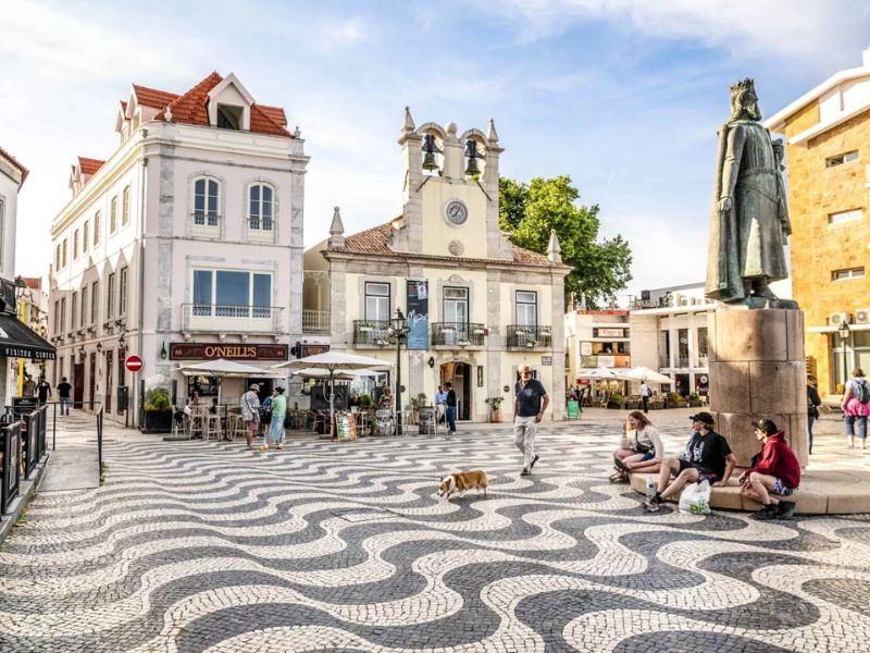 Thành phố Cascais, Bồ Đào Nha tựa viên ngọc ven Đại Tây Dương 2