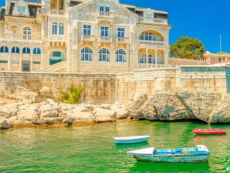 Thành phố Cascais, Bồ Đào Nha tựa viên ngọc ven Đại Tây Dương 12