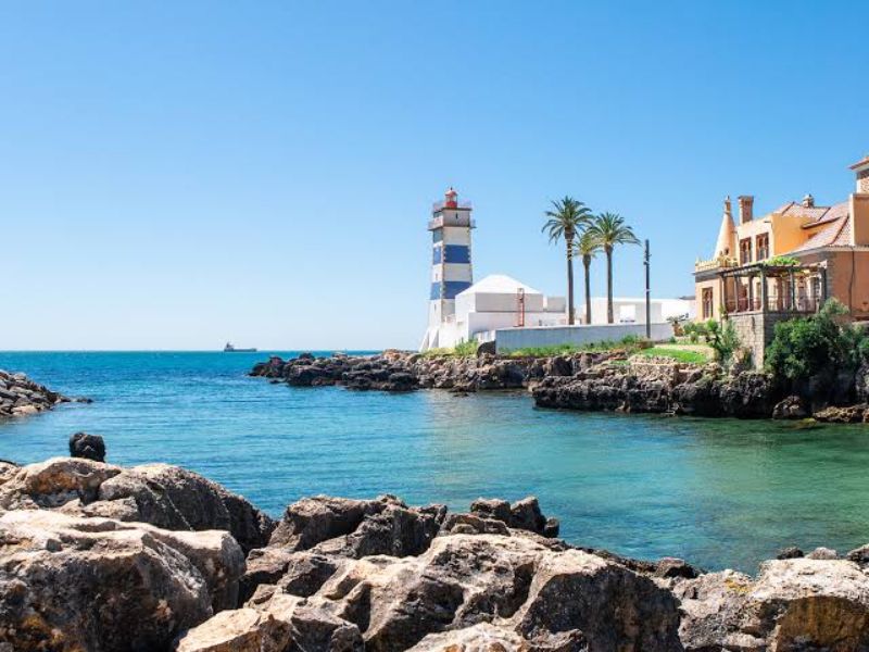 Thành phố Cascais, Bồ Đào Nha tựa viên ngọc ven Đại Tây Dương 11