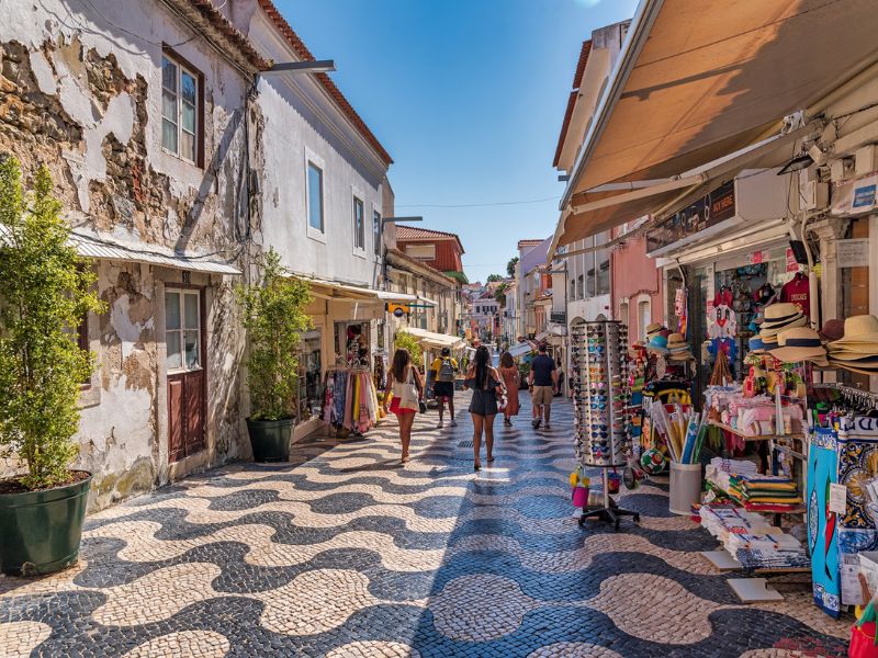 Thành phố Cascais, Bồ Đào Nha tựa viên ngọc ven Đại Tây Dương 14