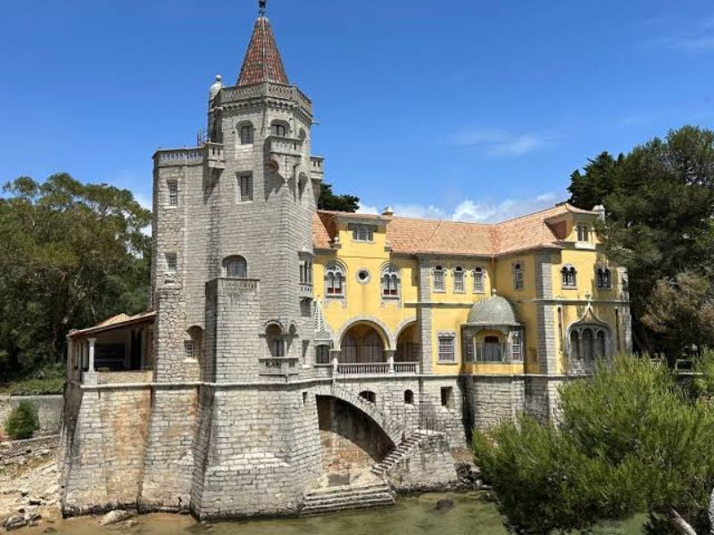 Thành phố Cascais, Bồ Đào Nha tựa viên ngọc ven Đại Tây Dương 10