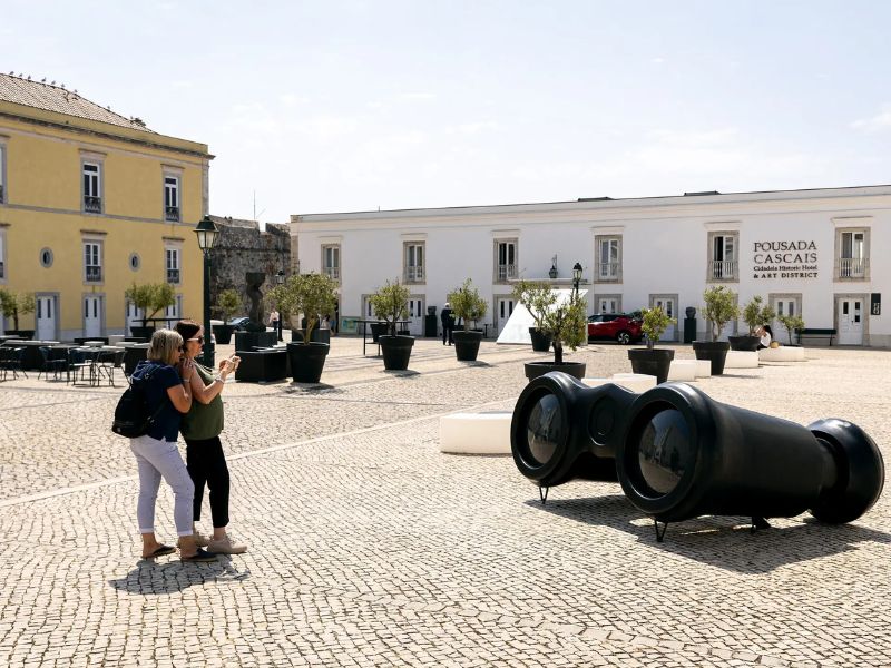 Thành phố Cascais, Bồ Đào Nha tựa viên ngọc ven Đại Tây Dương 8