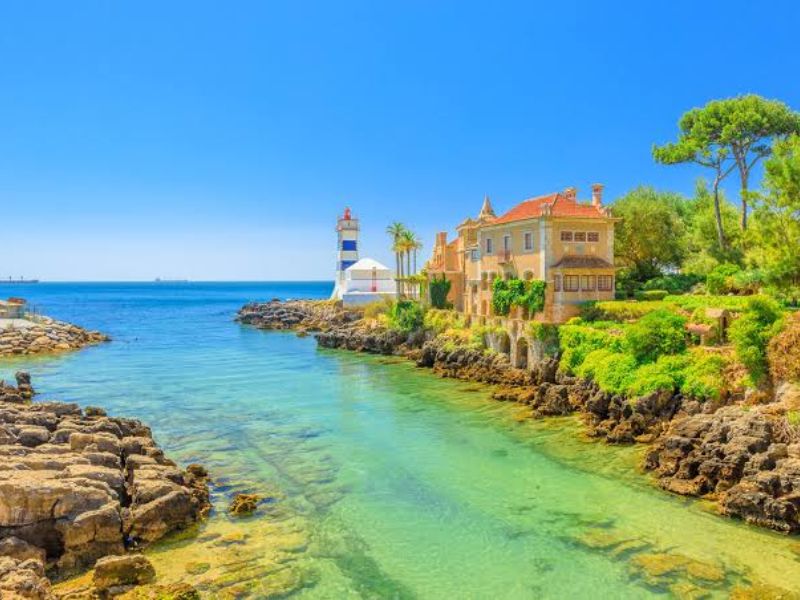 Thành phố Cascais, Bồ Đào Nha tựa viên ngọc ven Đại Tây Dương 3